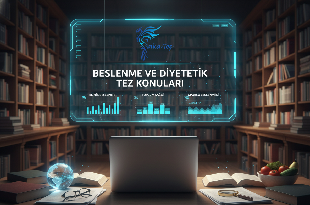 Beslenme ve Diyetetik Tez Konuları