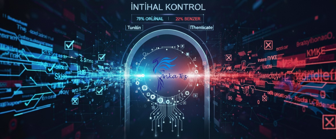 İntihal Kontrol | Turnitin ve iThenticate