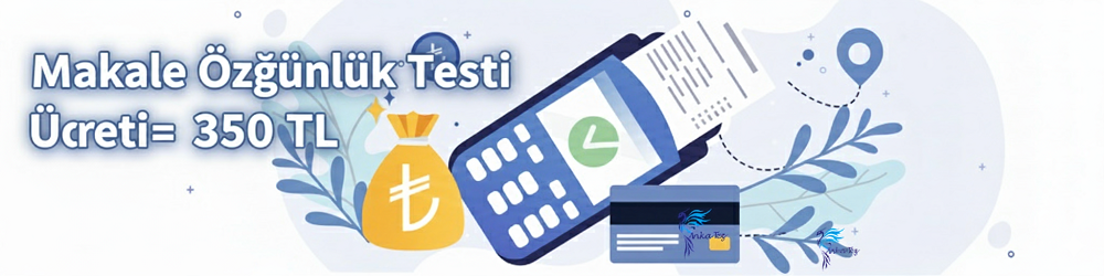 Makale Özgünlük Testi Ücretleri