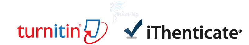 Turnitin ve iThenticate programları 