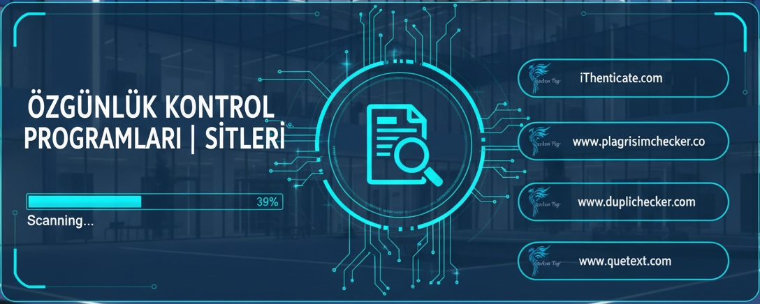 Özgünlük Kontrol Programları | Siteleri